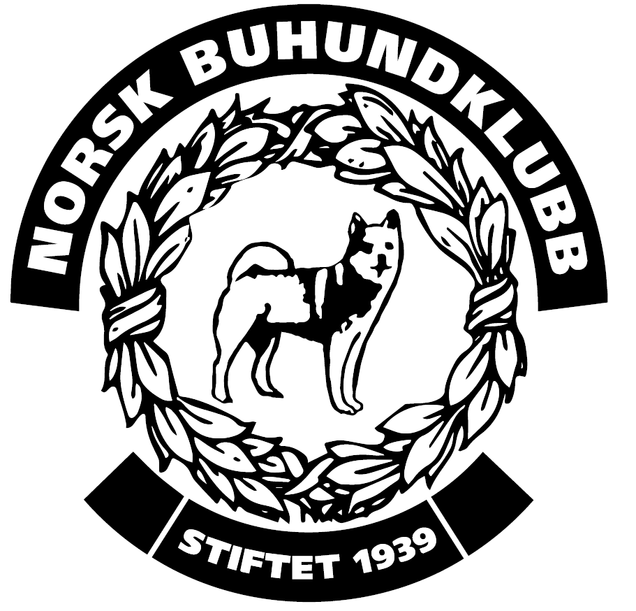 Norsk Buhundklubbs logo